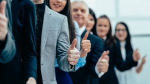 Succès du management de transition IT