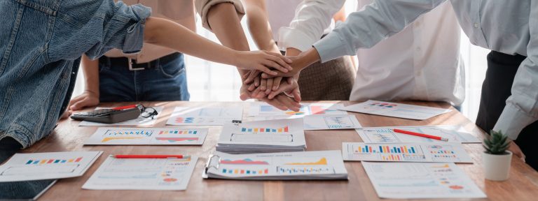 Transformation digitale humaine - collaborateurs au coeur du changement