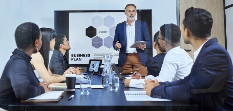 Coaching CODIR IT - transformer la gouvernance technologique