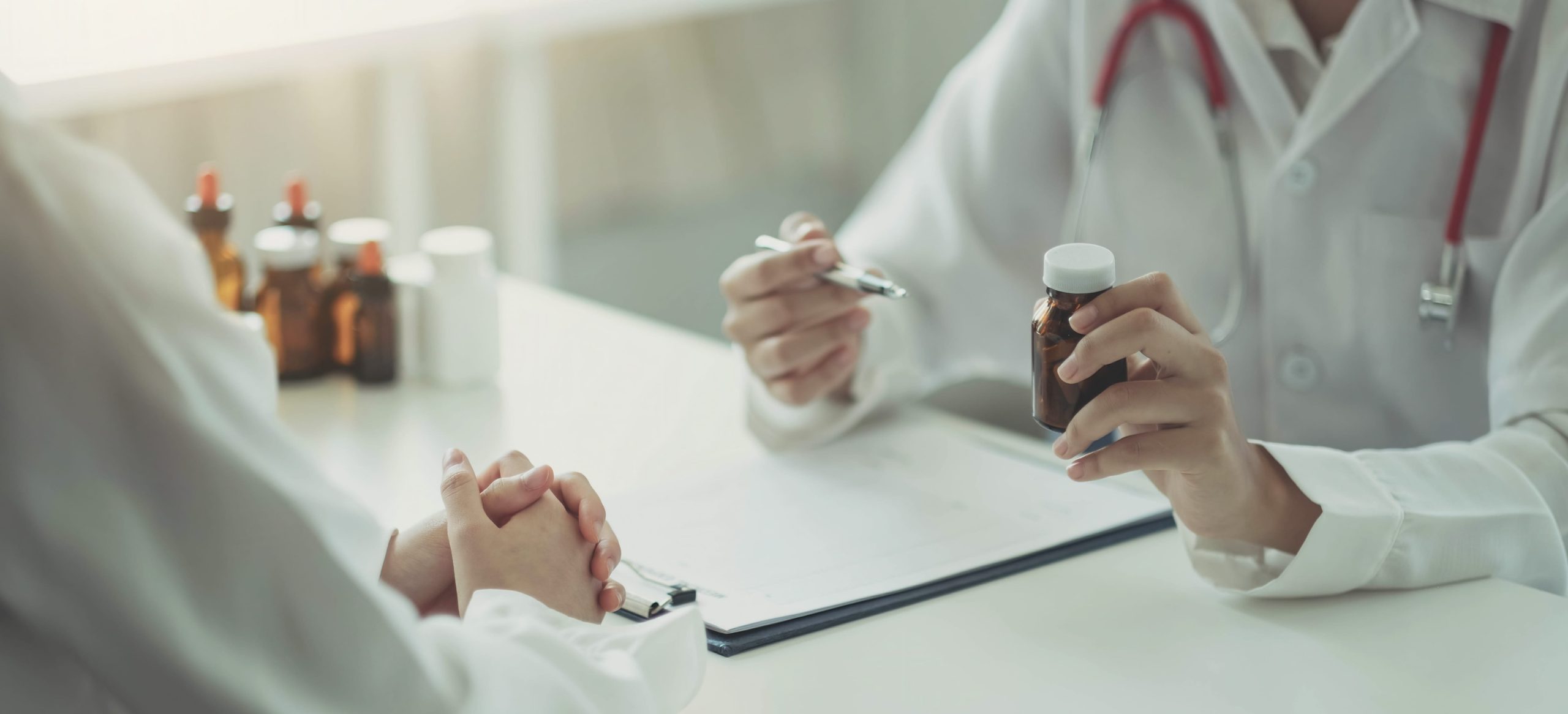 management transition IT santé pharma