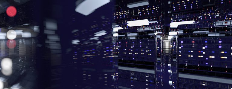 Moderniser infrastructure cloud ETI - salle serveur data center