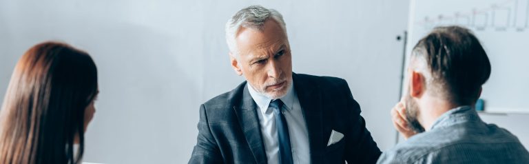 Tensions entre direction générale et DSI - désalignement stratégique en entreprise