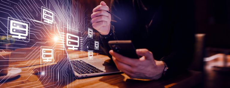Management de transition IT dans le secteur du luxe et transformation digitale premium