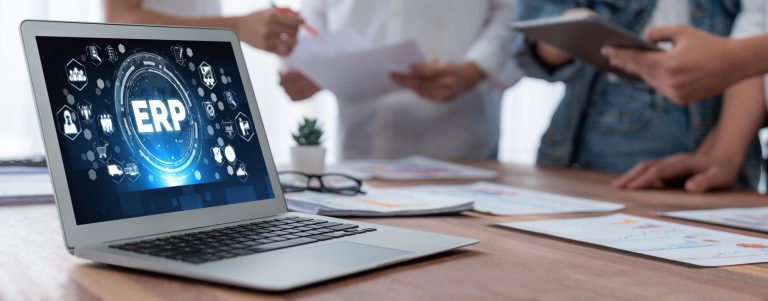 Budget ERP PME - logiciel de planification des ressources d'entreprise