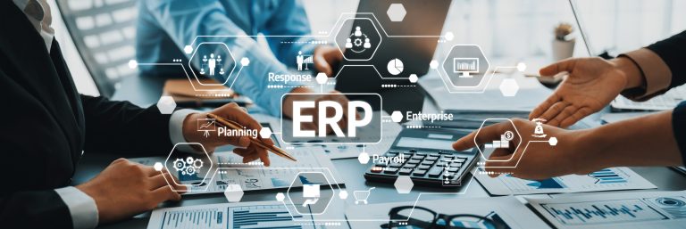 Conduite de projet ERP - méthodologie et facteurs clés de succès