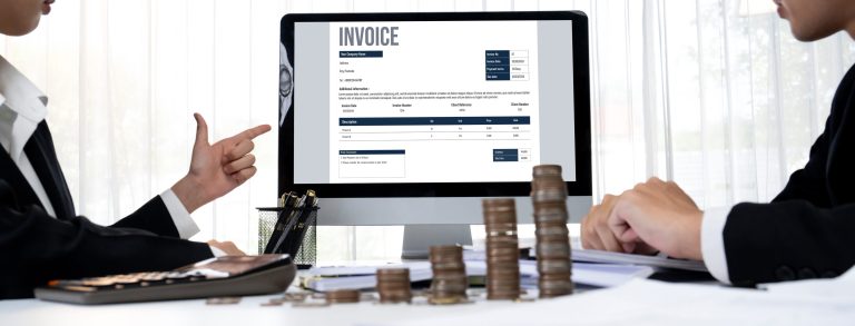 Facturation et gestion financière en management de transition IT