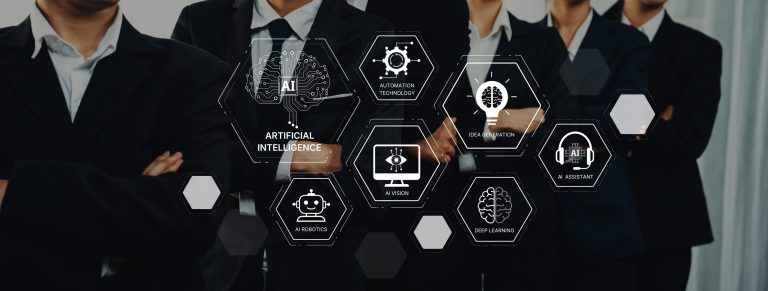 Intelligence artificielle en entreprise - ROI et innovations technologiques pour le business