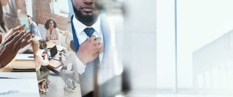 Coaching de CTO - dirigeant technologique dans un bureau moderne