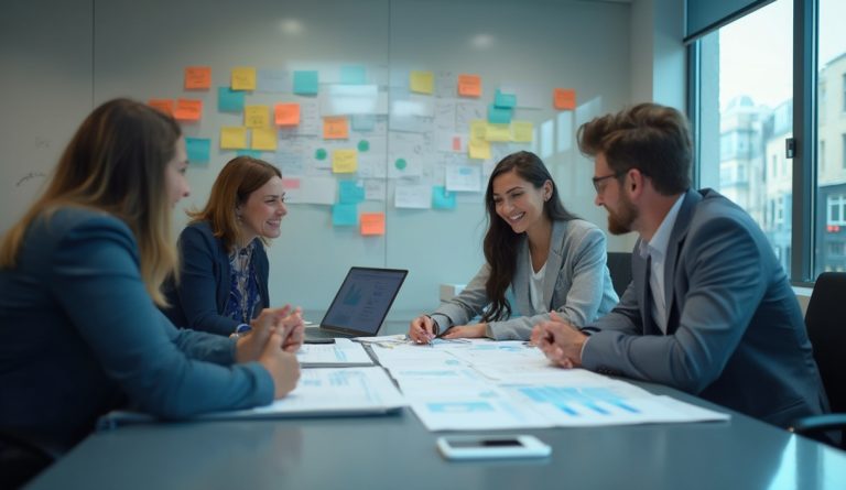 checklist projet ERP